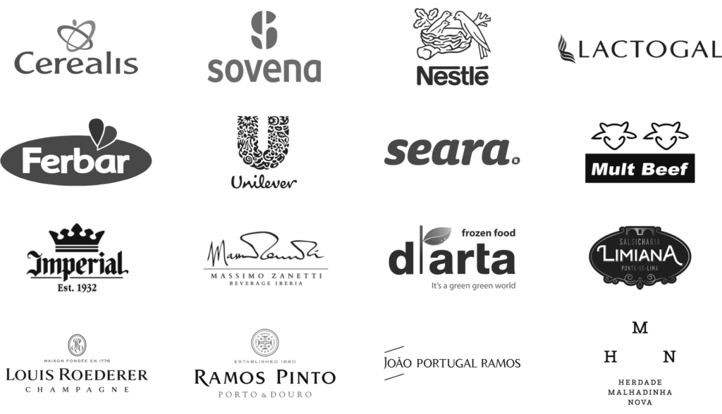 Logotipos Parceiros